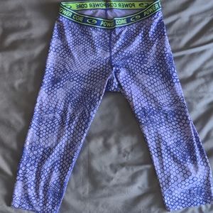 POWER CORE LEGGINGS 🧘🏾‍♀️